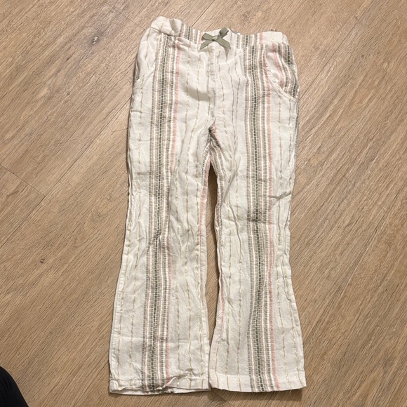 Striped Spring Set Outfit - Picture 3 of 4